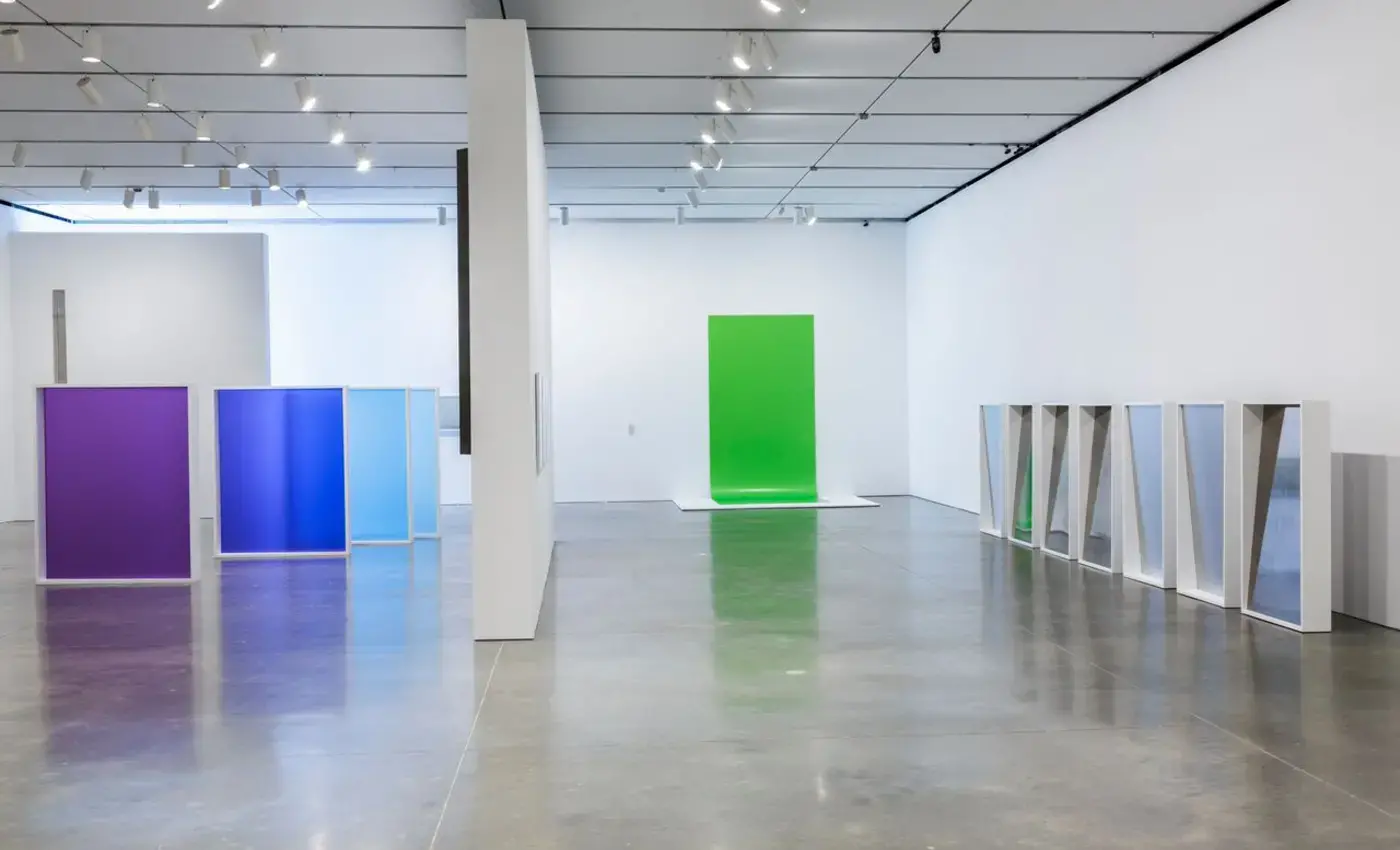 Liz Deschenes at the ICA