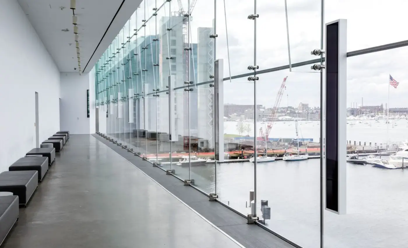 Liz Deschenes at the ICA