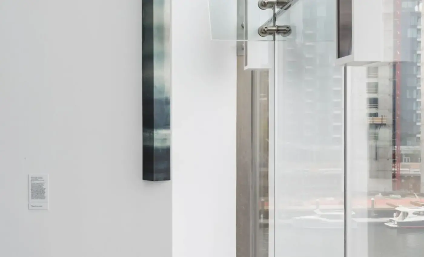 Liz Deschenes at the ICA