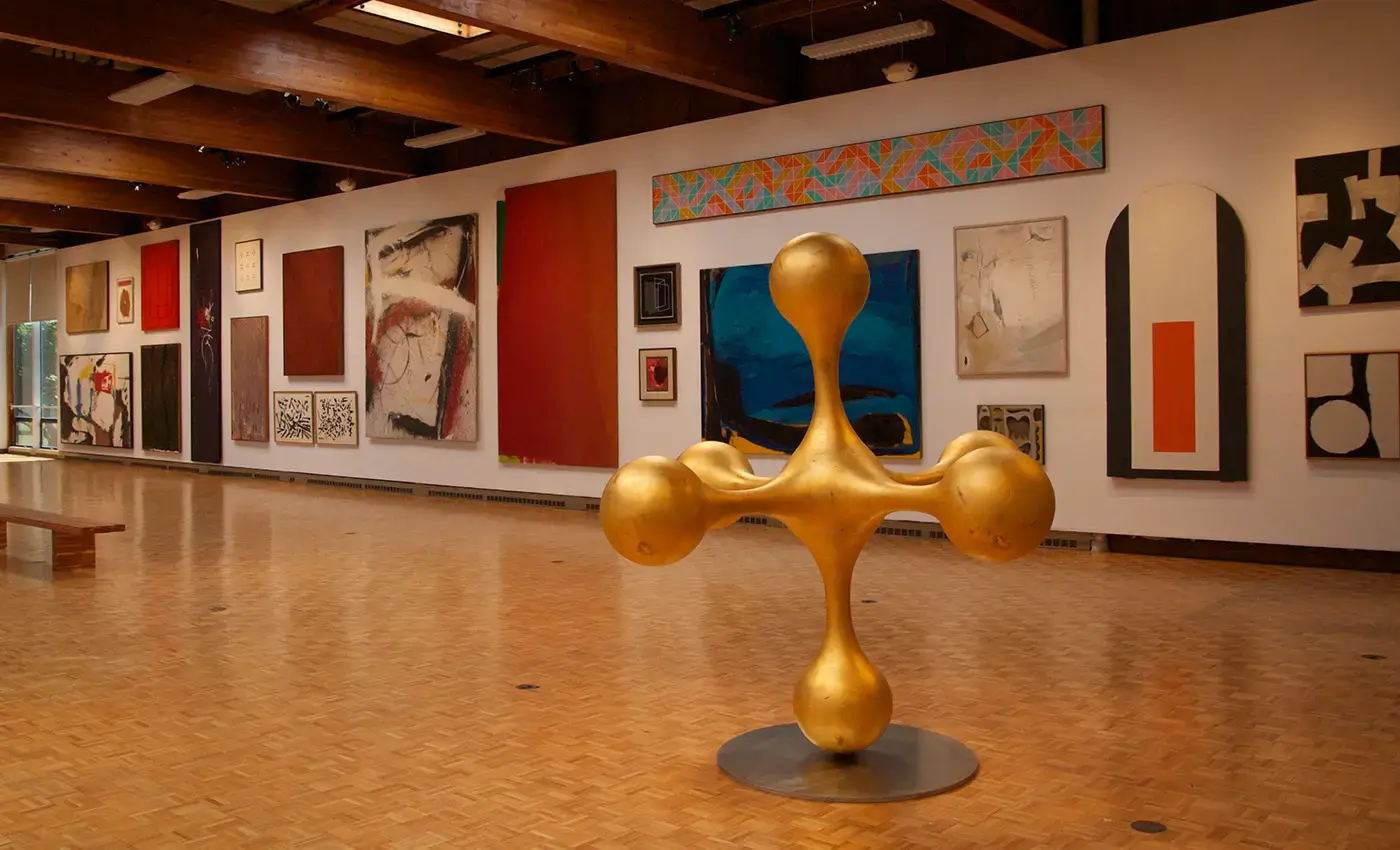 Usdan Gallery, VAPA