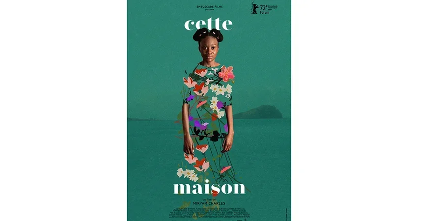 Image of Cette Maison poster