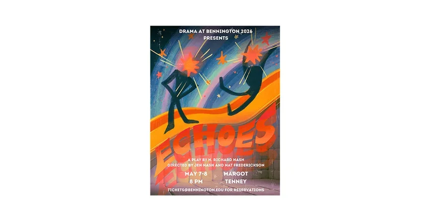 Image of Echoes poster