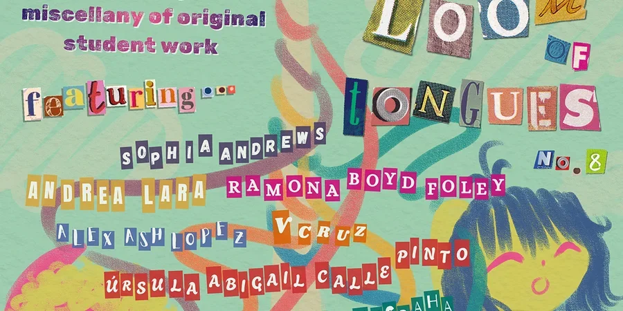 Image of Loom of Tongues poster