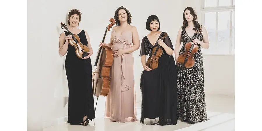 Image of Cassatt String Quartet