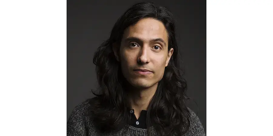 Image of Jonas Hassen Khemiri