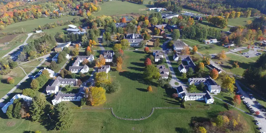 Bennington College campus