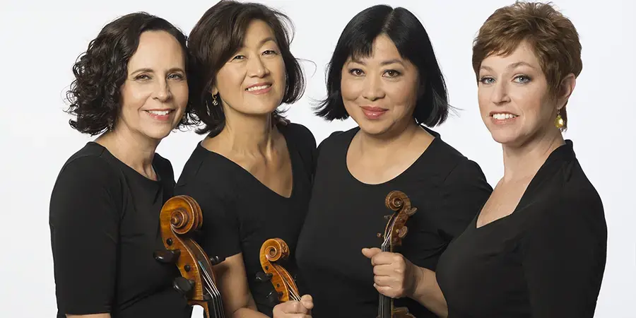 The Cassatt String Quartet in Concert