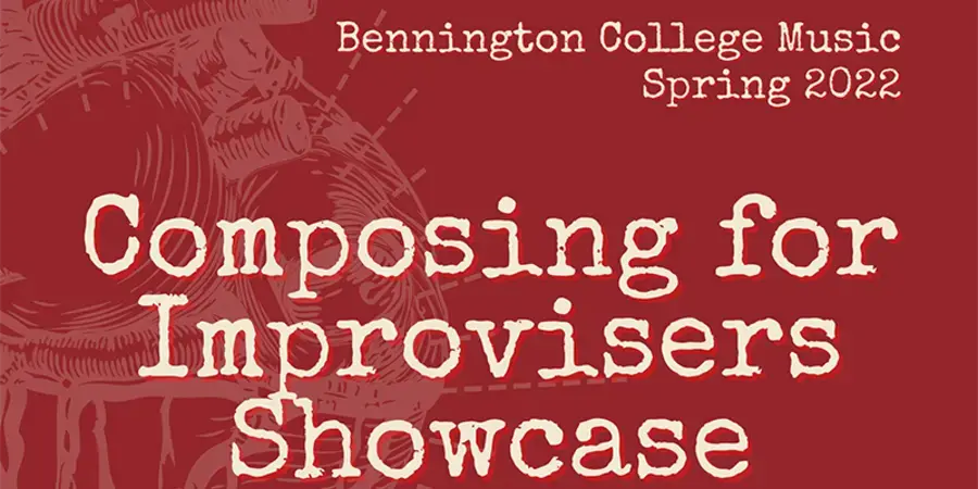 Composing for Improvisers Showcase