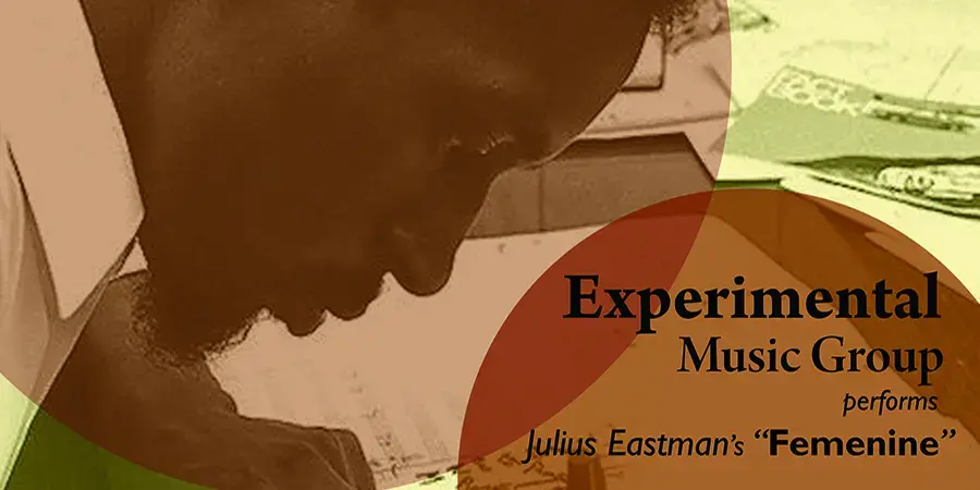Experimental Music Group performs "Femenine"