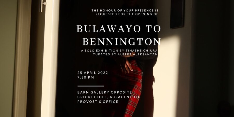 Bulawayo to Bennington