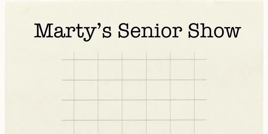 Marty's Senior Show