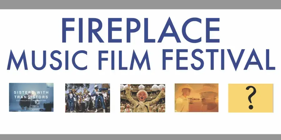 Fireplace Music Film Festival