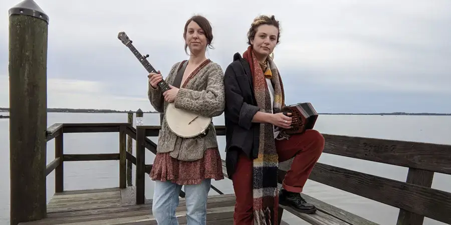 Kate McCann and AJ Wright