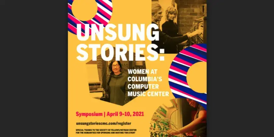 unsung stories flyer