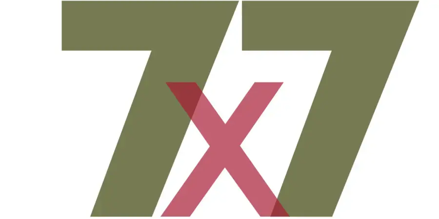 7x7