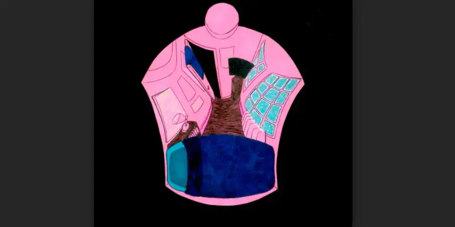 Phenomenological Portrait of My Lover's Room - Jann Moreno