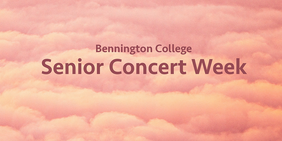 Senior Concert Week 2022