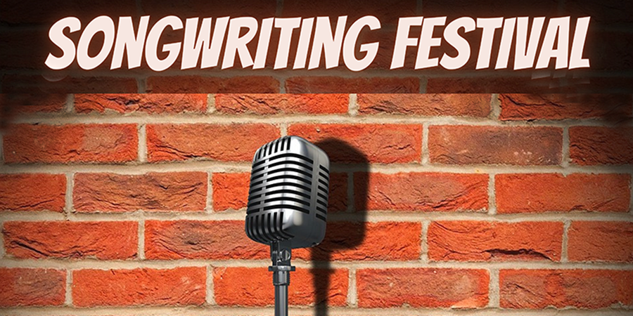 Songwriting Festival
