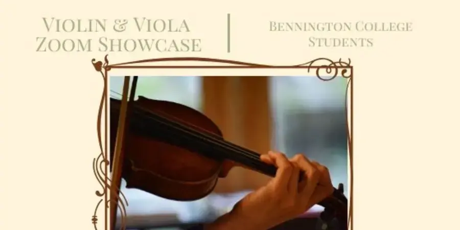 close up of a person playing the violin