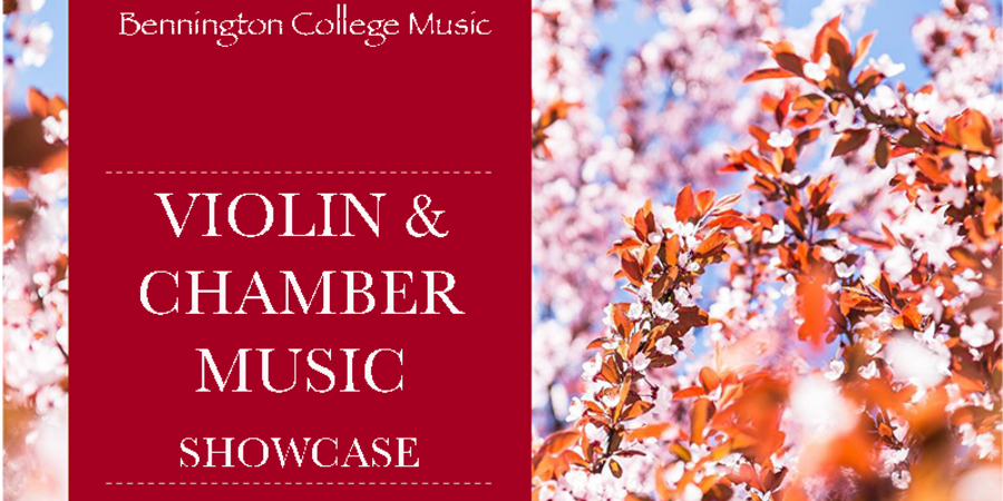 Violin & Chamber Music Showcase