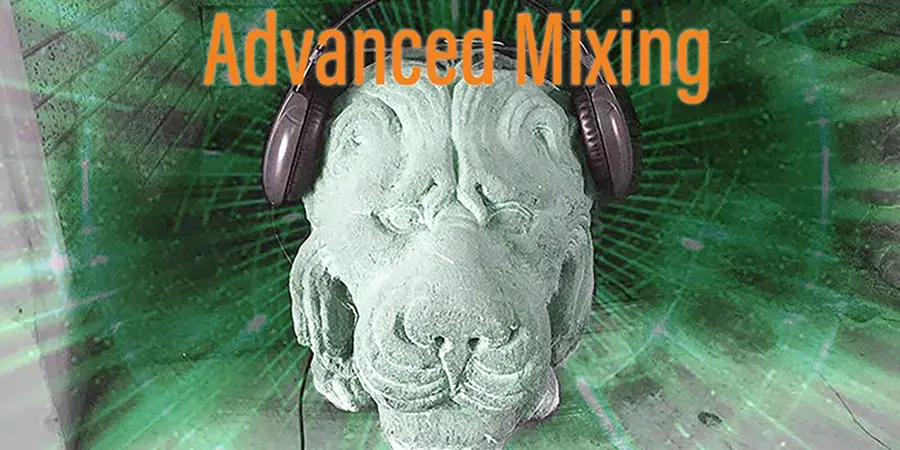 Advancing Mixing on B-RAD