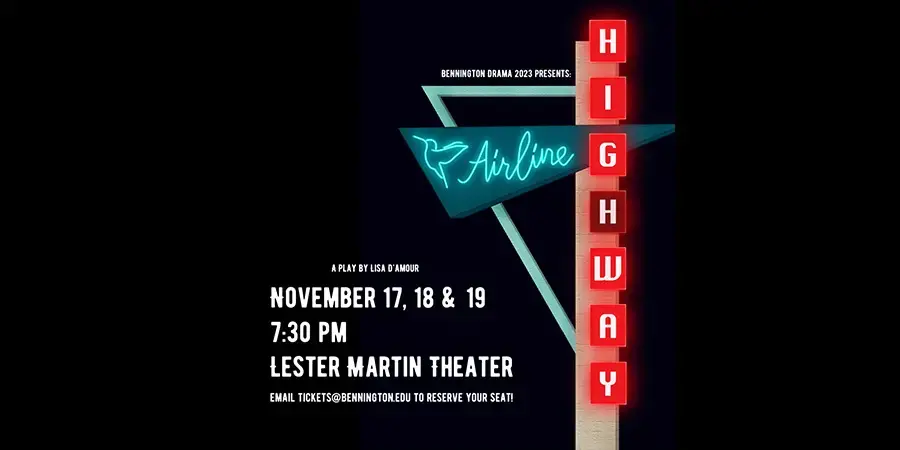 Airline Highway poster