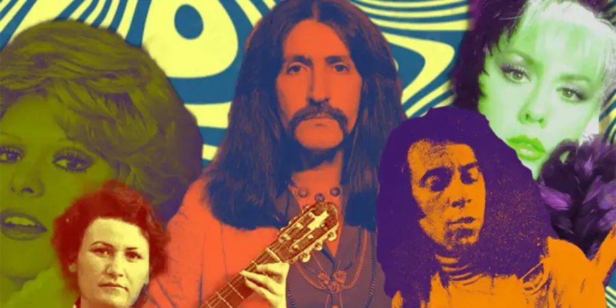 Anatolian rock ensemble poster