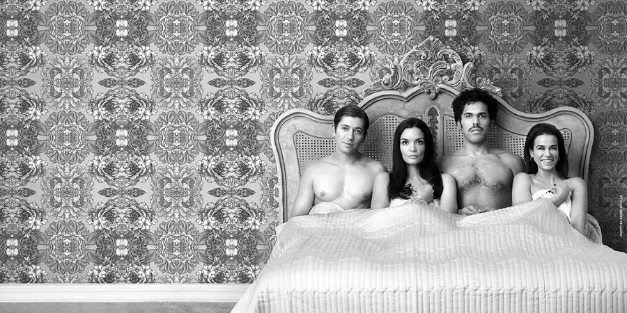 Bob & Carol & Ted & Alice