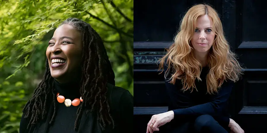 Camille T. Dungy and Deborah Landau