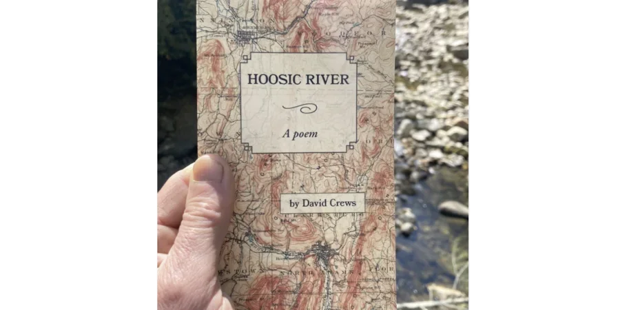 Image of Hoosic River book cover