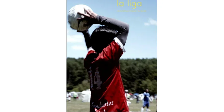 Image of La Liga poster