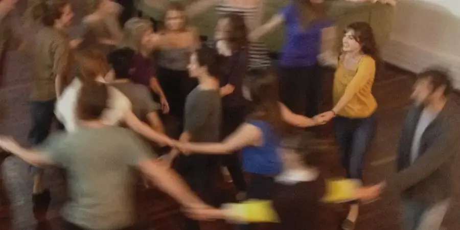 Contra Dance