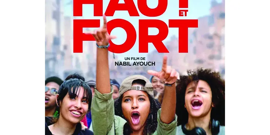 Haut et fort