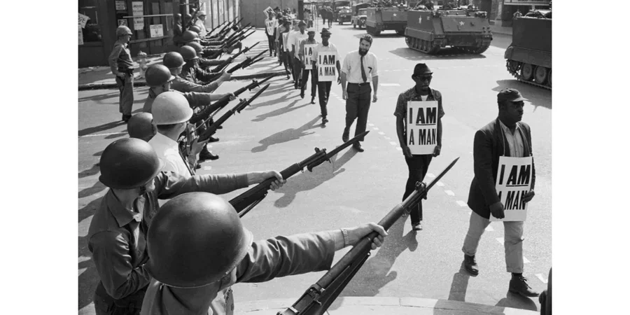 Memphis Strike Photo