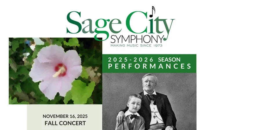 Image of Sage Symphony poster