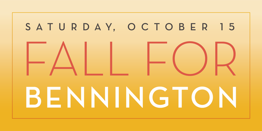 Fall for Bennington Banner