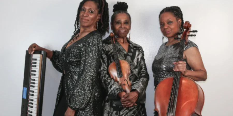 Image of the Firey String Sistas