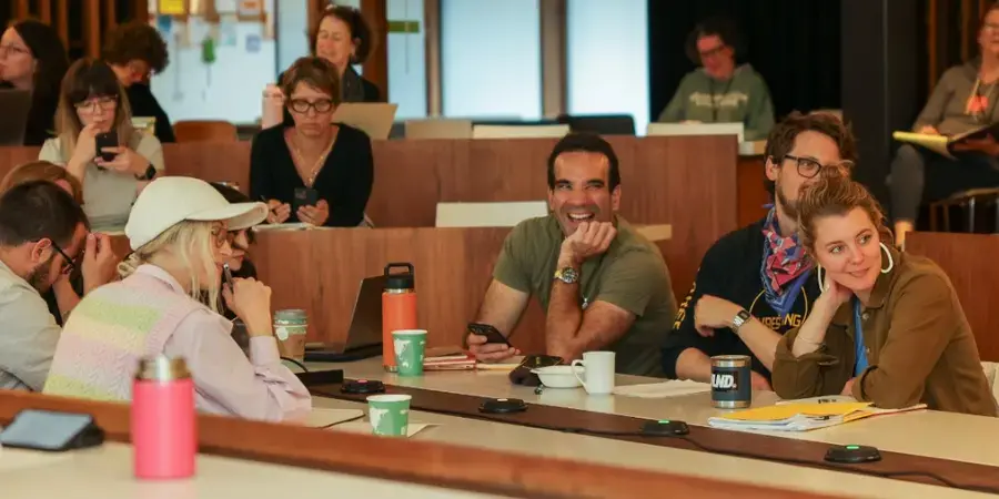 MFA Writing Students