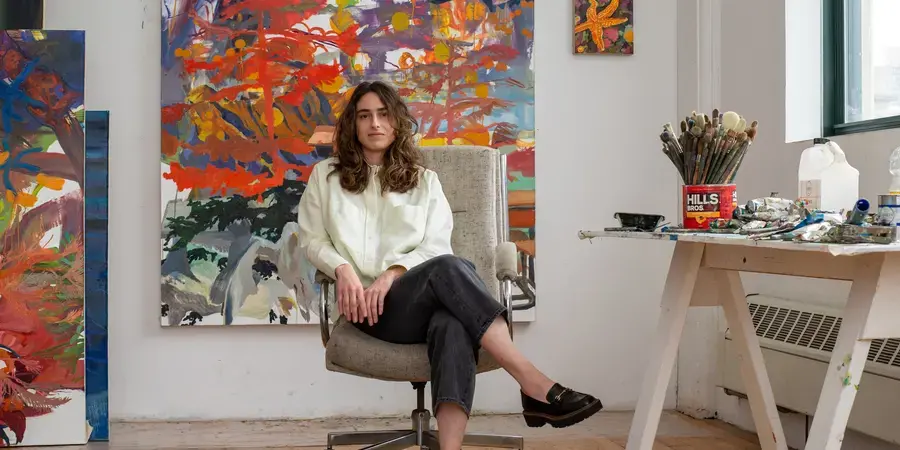 Image of Jeane Cohen