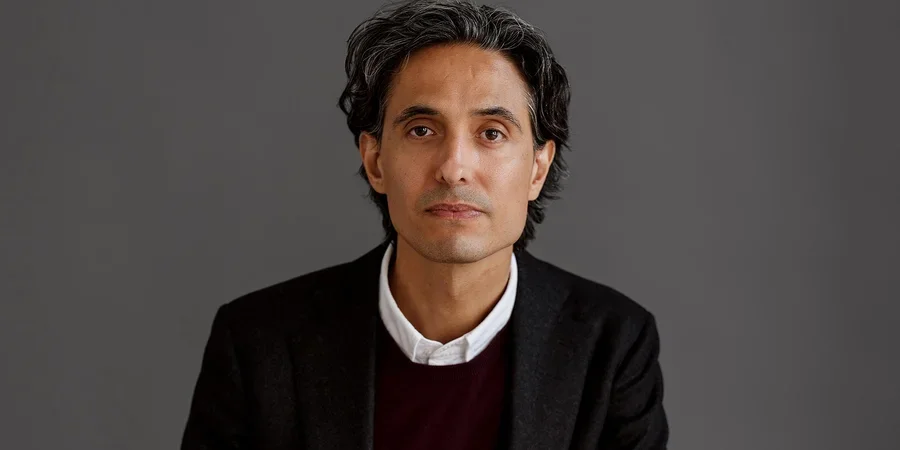 Image of Jonas Hassen Khemiri