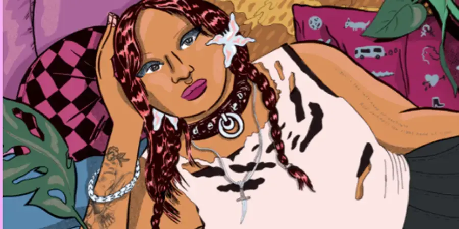 Julia Mata illustration