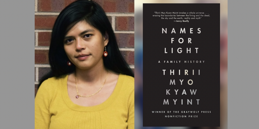 Reading: Thirii Myo Kyaw Myint