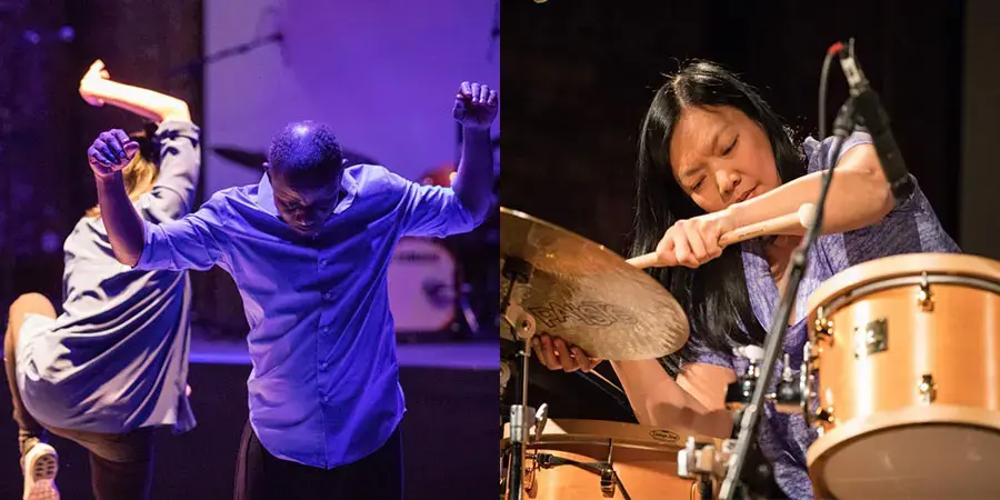 Fragility: An Exploration of Polyrhythms