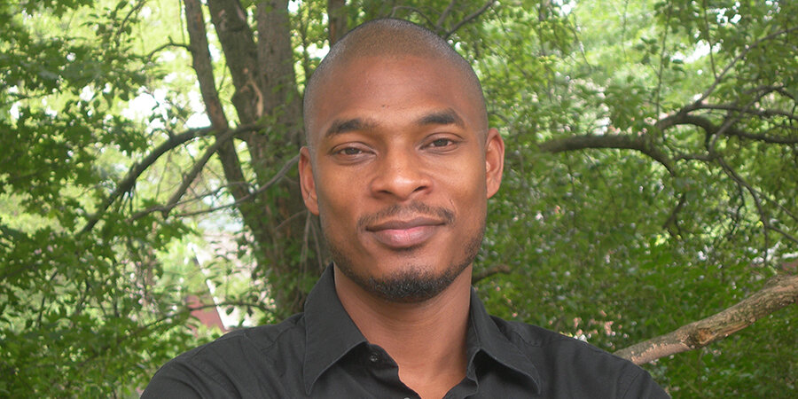 Poetry Reading: Terrance Hayes