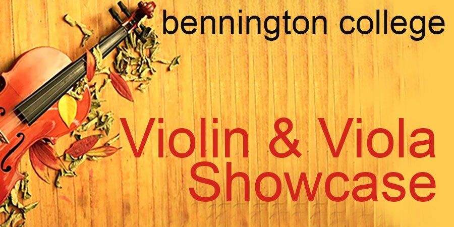 Violin & Viola Showcase