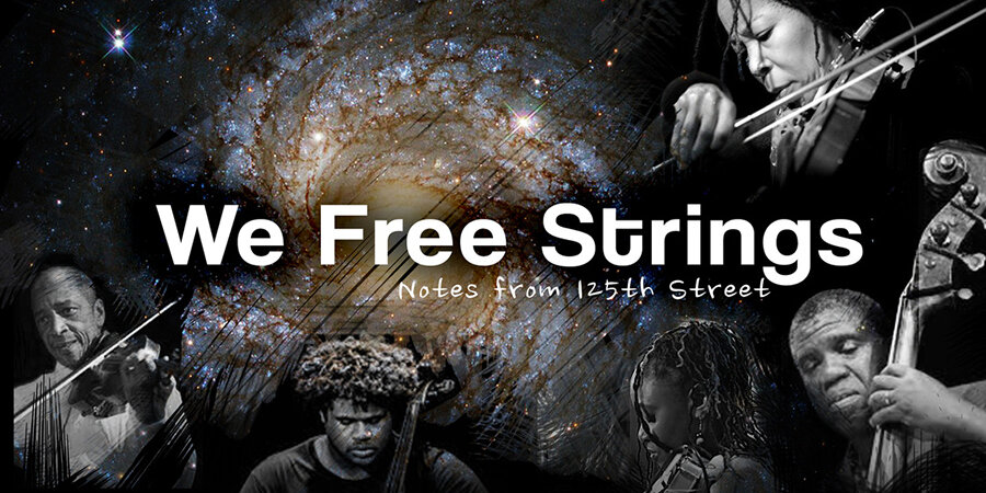 We Free Strings