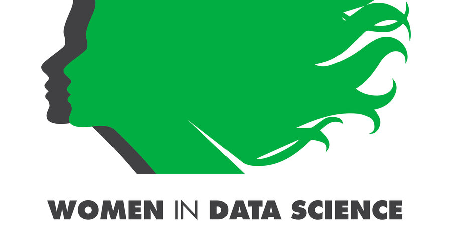Image of Women in Data Science logo