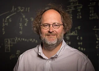 Image of Steven Morics