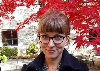 Image of Kate Paarlberg-Kvam