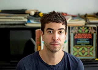 Image of Sergei Tcherepnin